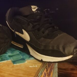 Nike Black and White Athletic Sneakers